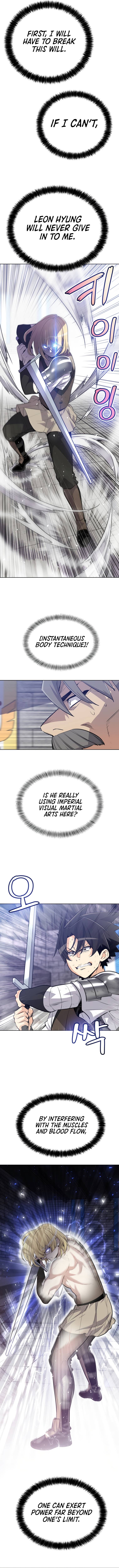 Disciple of the Holy Sword chapter 14 page 3