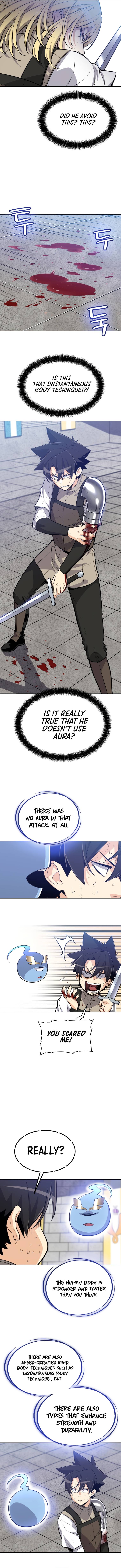 Disciple of the Holy Sword chapter 14 page 5