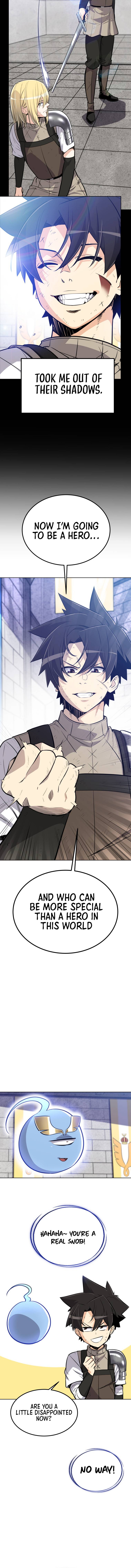 Disciple of the Holy Sword chapter 15 page 11