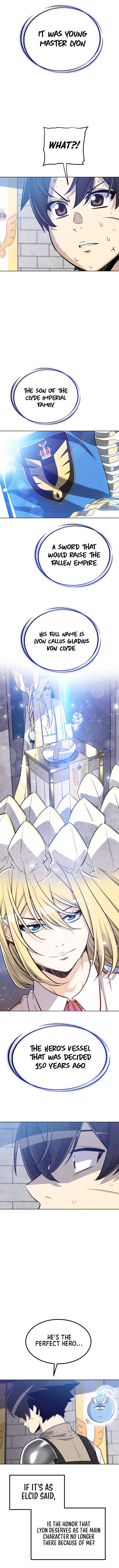 Disciple of the Holy Sword chapter 15 page 13