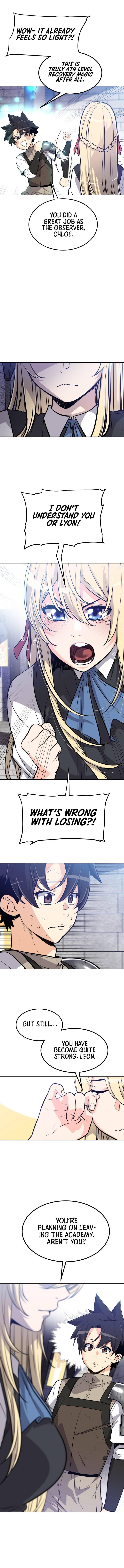 Disciple of the Holy Sword chapter 15 page 5