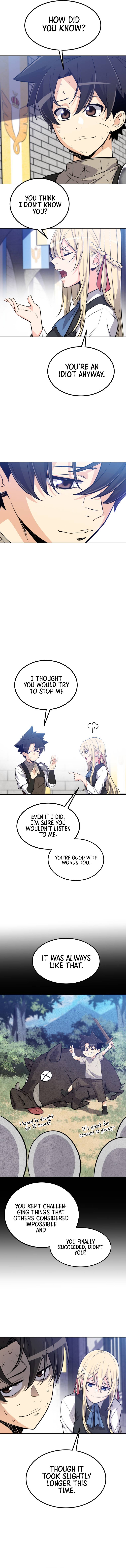 Disciple of the Holy Sword chapter 15 page 6