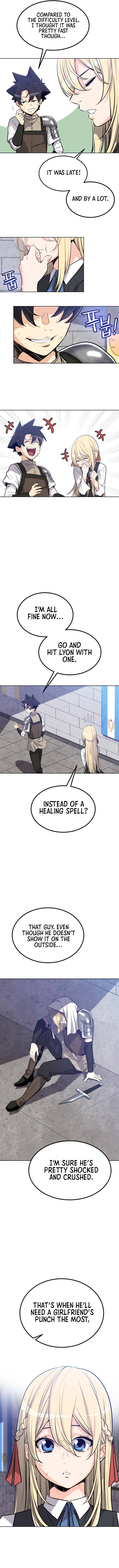 Disciple of the Holy Sword chapter 15 page 7