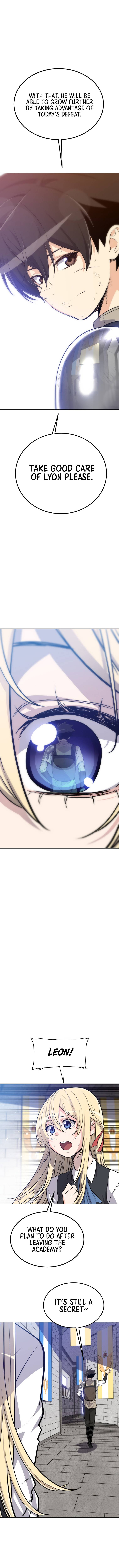 Disciple of the Holy Sword chapter 15 page 8