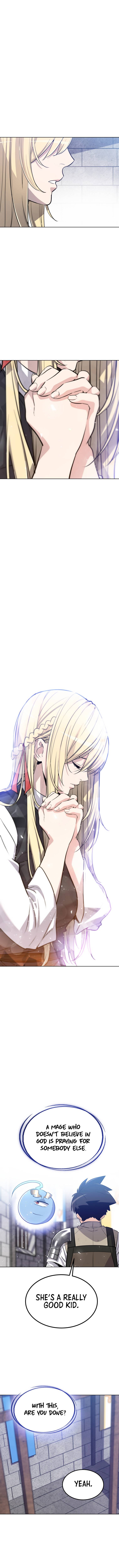 Disciple of the Holy Sword chapter 15 page 9