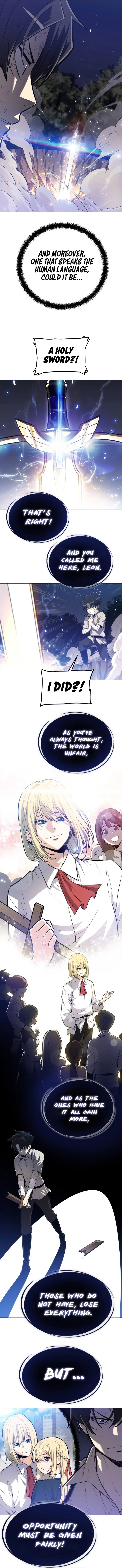 Disciple of the Holy Sword chapter 2 page 3