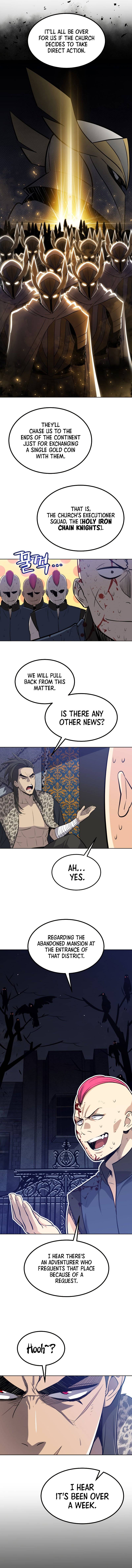 Disciple of the Holy Sword chapter 24 page 10