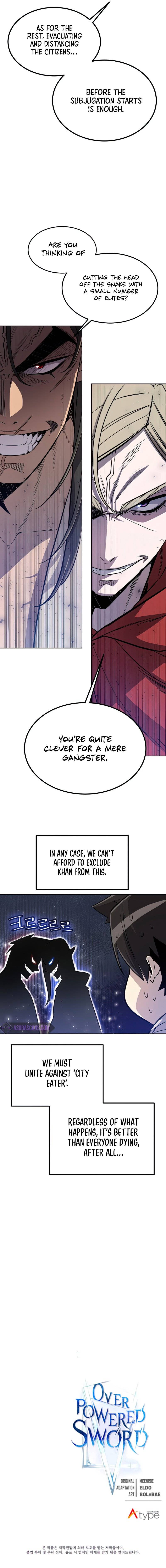 Disciple of the Holy Sword chapter 31 page 13