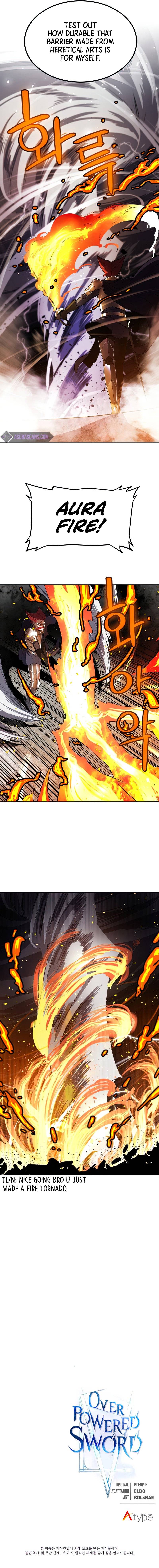 Disciple of the Holy Sword chapter 32 page 11