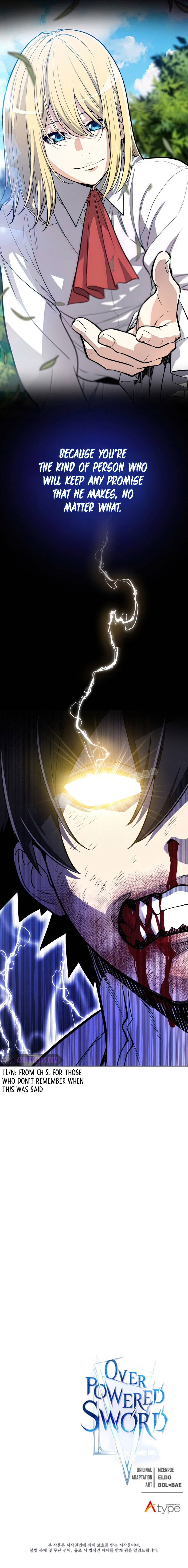 Disciple of the Holy Sword chapter 40 page 12