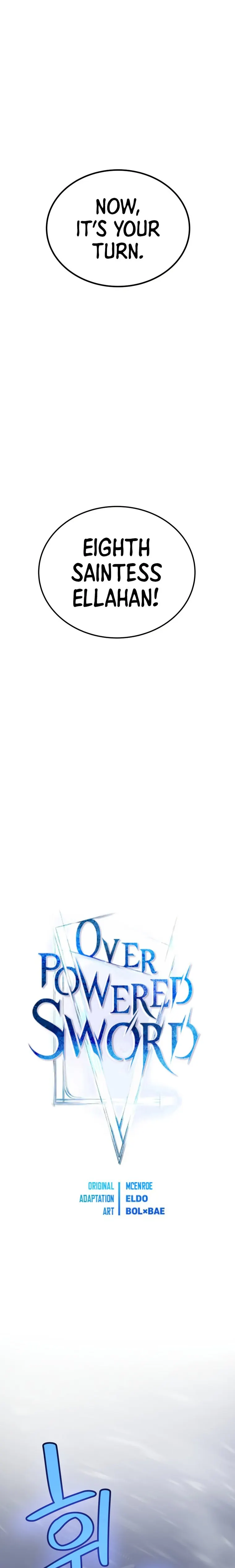 Disciple of the Holy Sword chapter 48 page 1