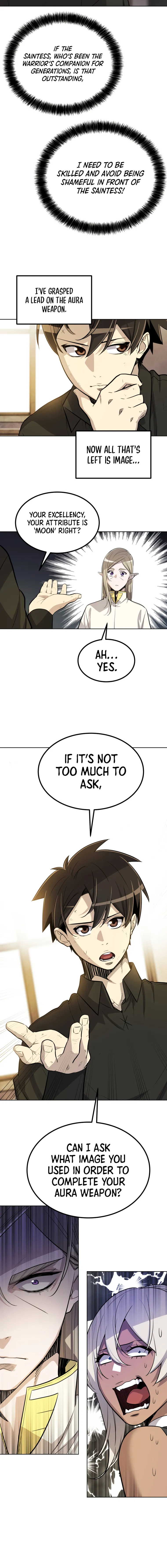 Disciple of the Holy Sword chapter 48 page 10