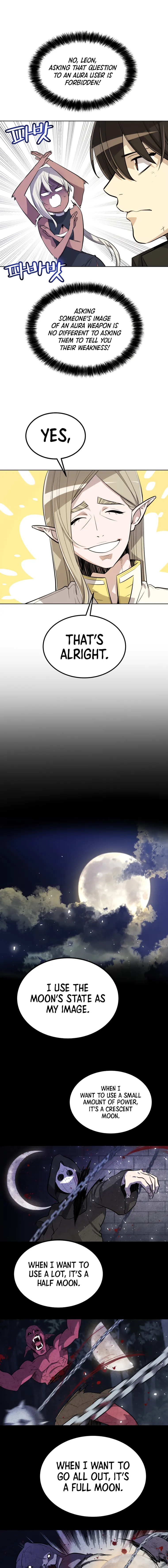 Disciple of the Holy Sword chapter 48 page 11