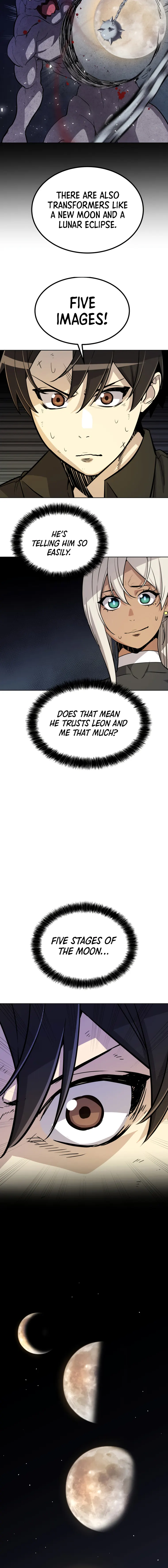 Disciple of the Holy Sword chapter 48 page 12