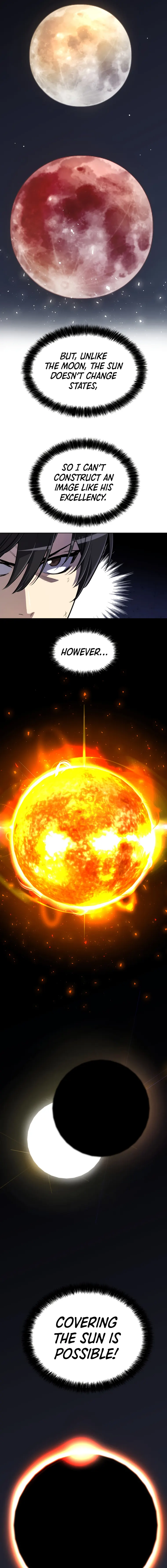 Disciple of the Holy Sword chapter 48 page 13