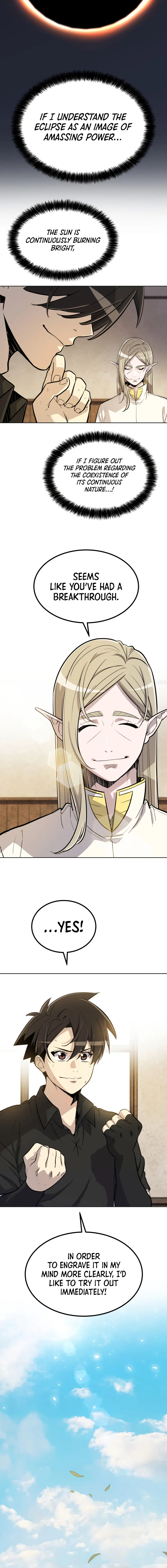 Disciple of the Holy Sword chapter 48 page 14