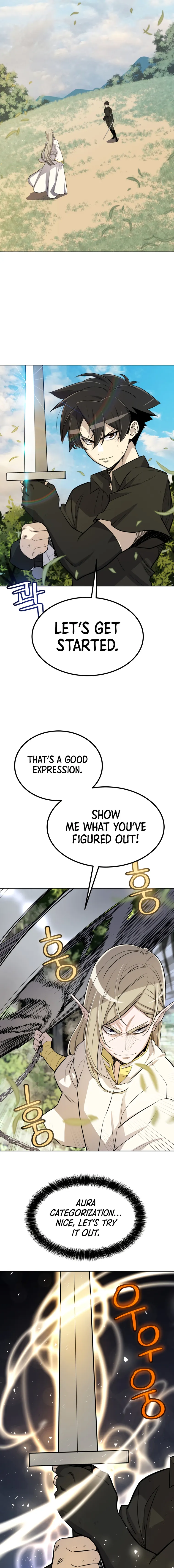 Disciple of the Holy Sword chapter 48 page 15