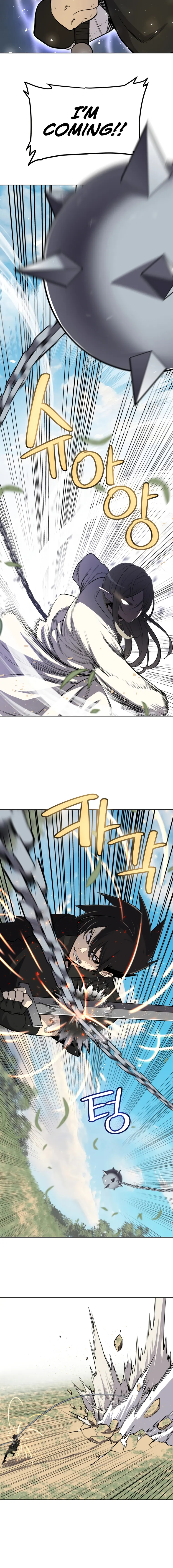 Disciple of the Holy Sword chapter 48 page 16