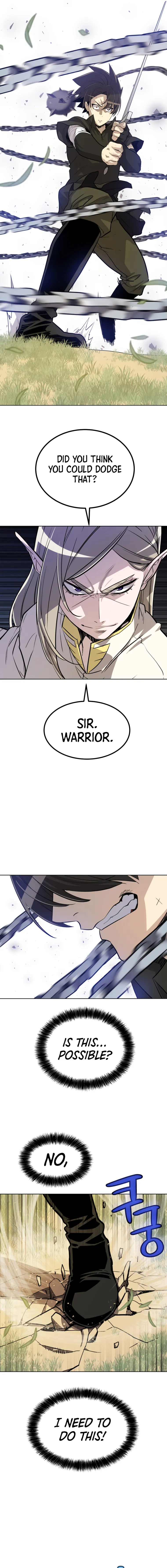 Disciple of the Holy Sword chapter 48 page 19