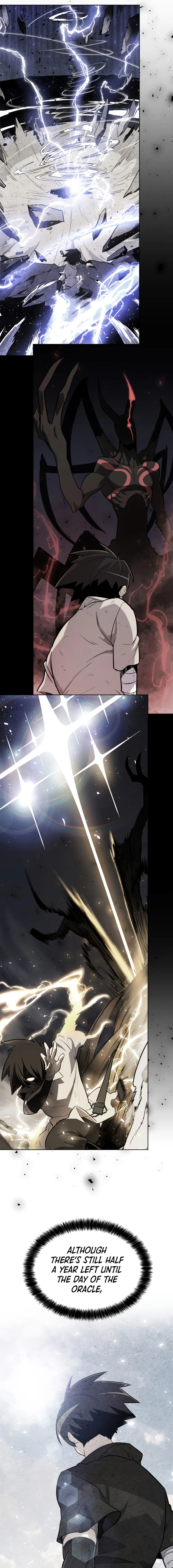 Disciple of the Holy Sword chapter 48 page 3