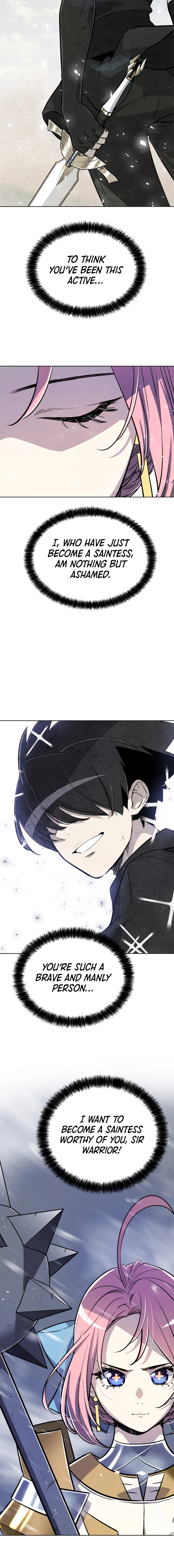 Disciple of the Holy Sword chapter 48 page 4