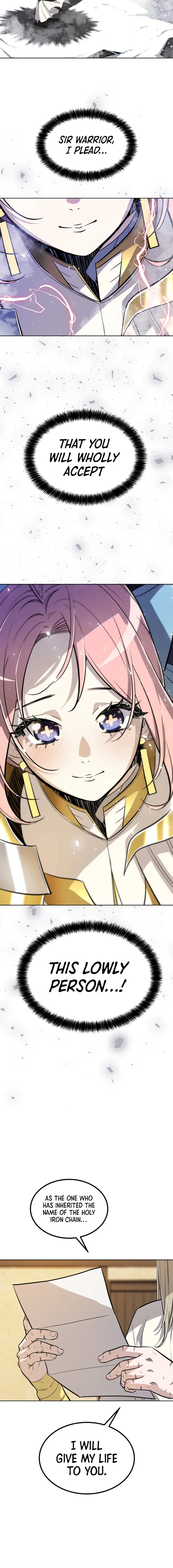 Disciple of the Holy Sword chapter 48 page 8