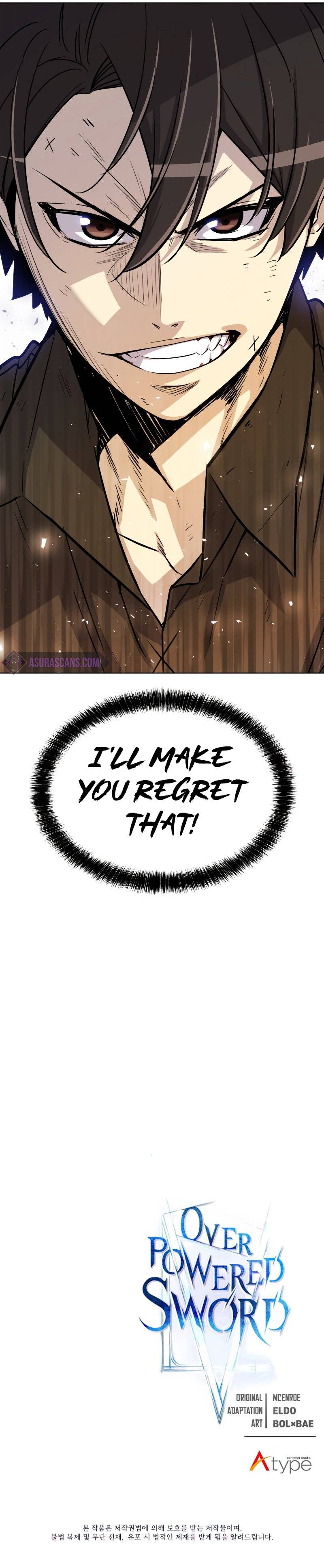 Disciple of the Holy Sword chapter 51 page 10