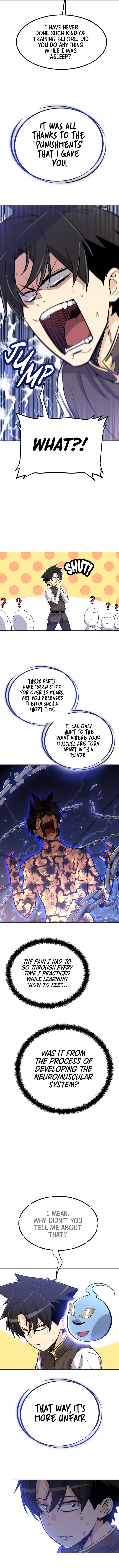 Disciple of the Holy Sword chapter 6 page 12