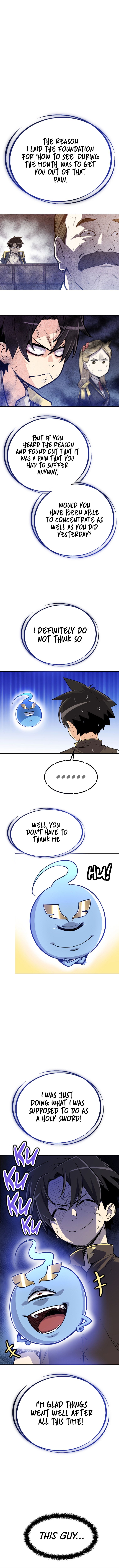 Disciple of the Holy Sword chapter 6 page 13