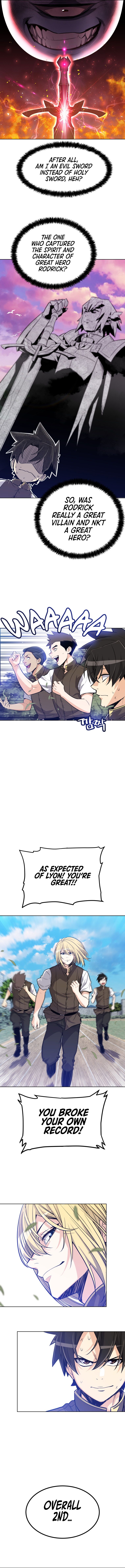 Disciple of the Holy Sword chapter 6 page 14