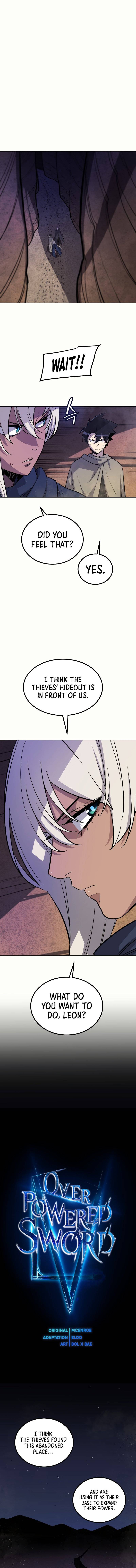 Disciple of the Holy Sword chapter 61 page 2