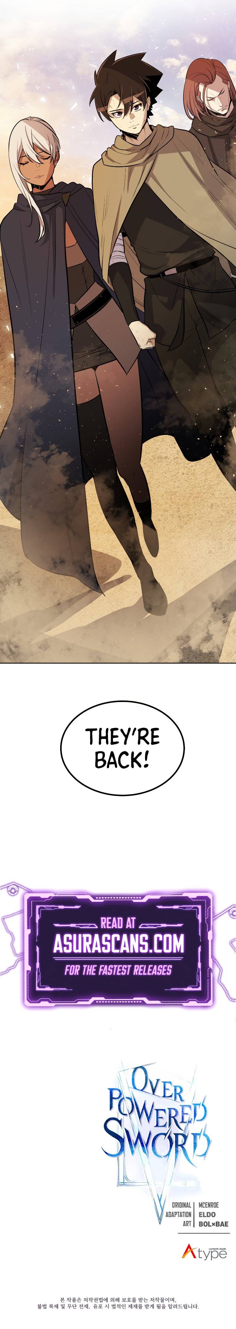 Disciple of the Holy Sword chapter 62 page 13