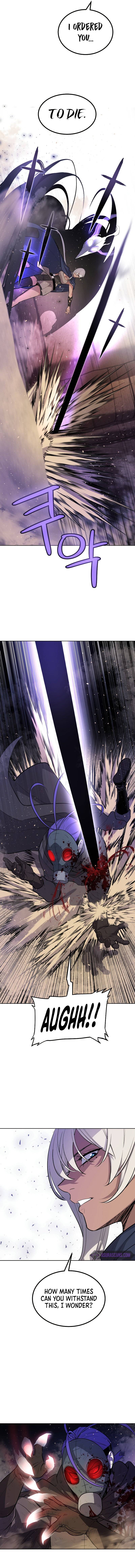 Disciple of the Holy Sword chapter 62 page 5