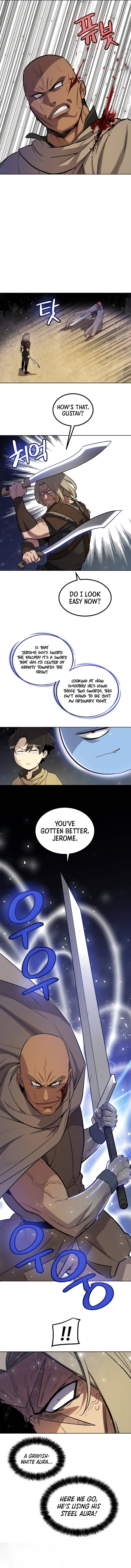 Disciple of the Holy Sword chapter 65 page 9