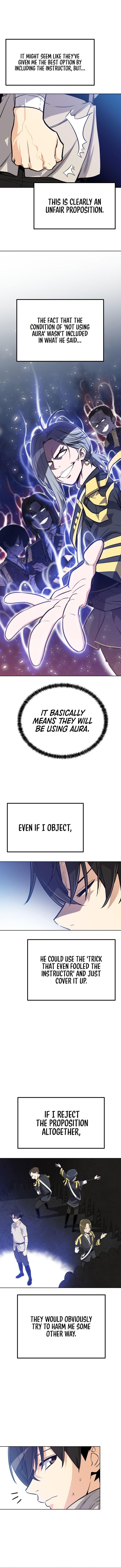 Disciple of the Holy Sword chapter 7 page 10