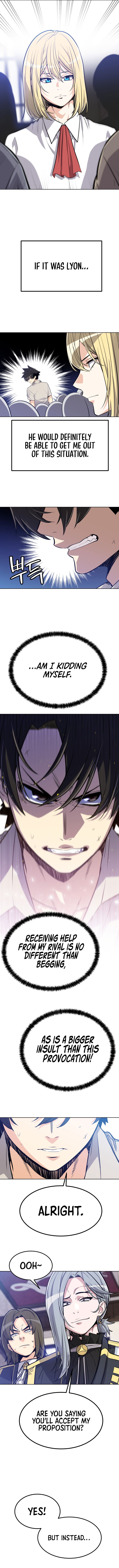 Disciple of the Holy Sword chapter 7 page 11