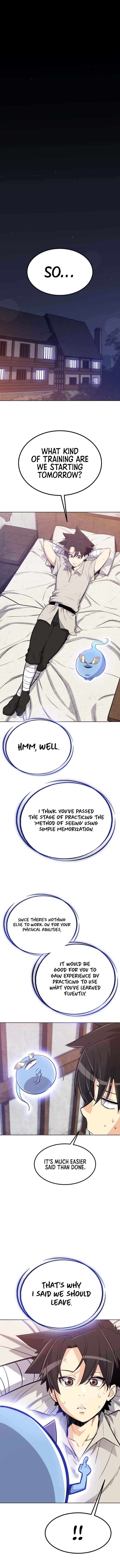 Disciple of the Holy Sword chapter 7 page 2