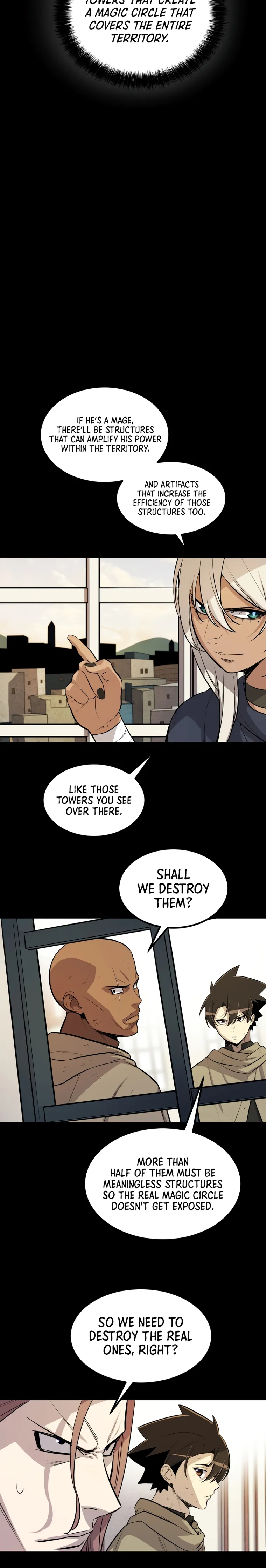 Disciple of the Holy Sword chapter 72 page 12