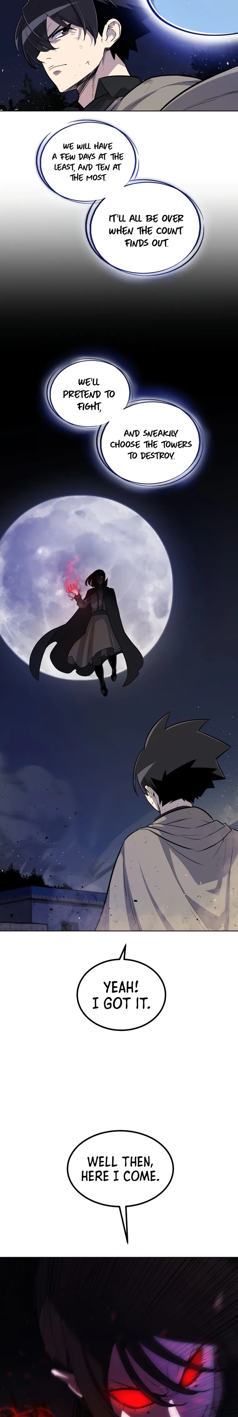 Disciple of the Holy Sword chapter 72 page 14