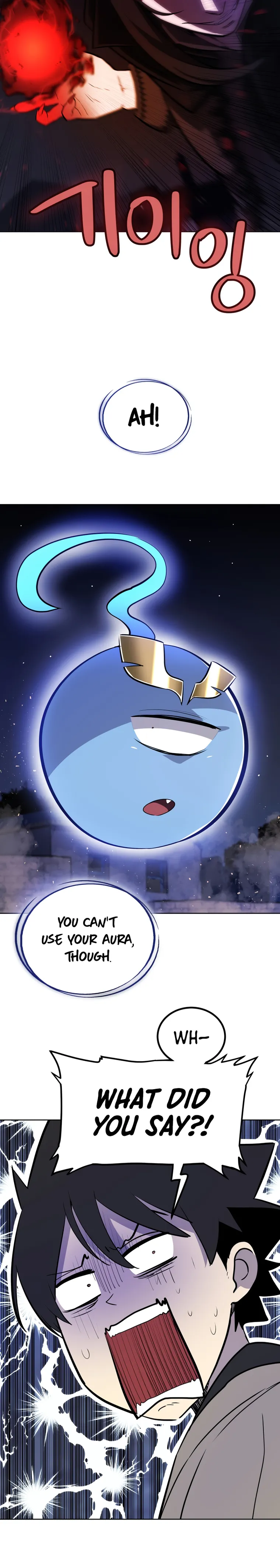 Disciple of the Holy Sword chapter 72 page 15