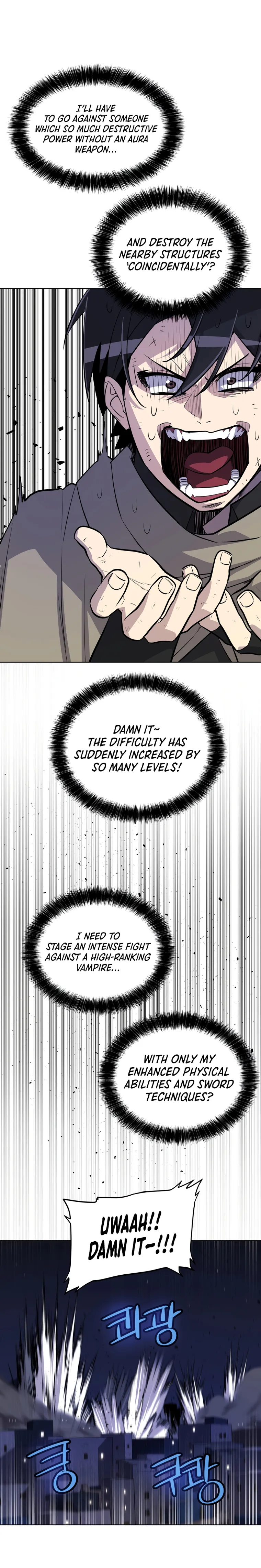 Disciple of the Holy Sword chapter 72 page 18