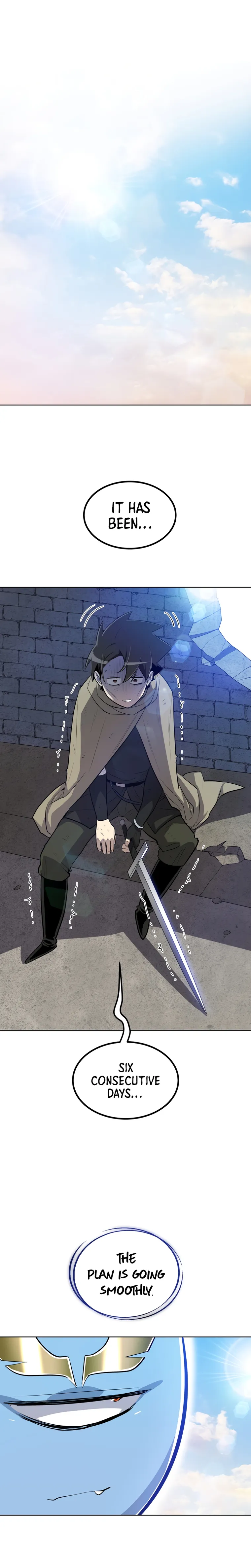 Disciple of the Holy Sword chapter 72 page 26