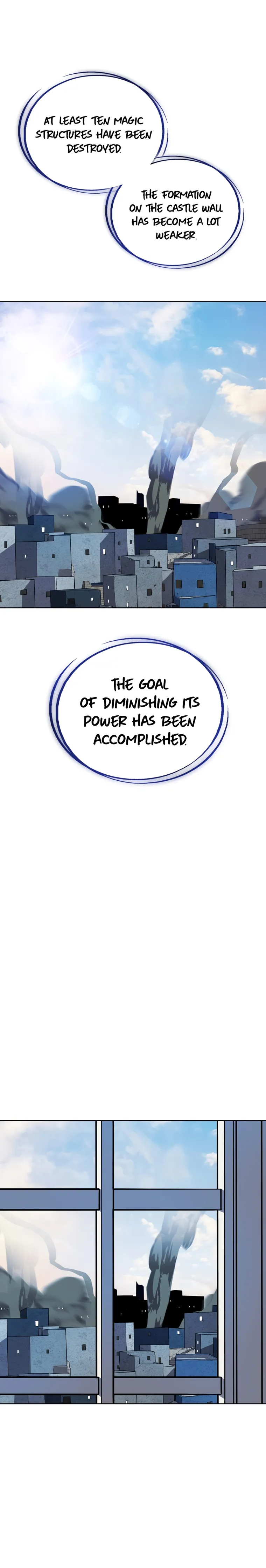 Disciple of the Holy Sword chapter 72 page 27