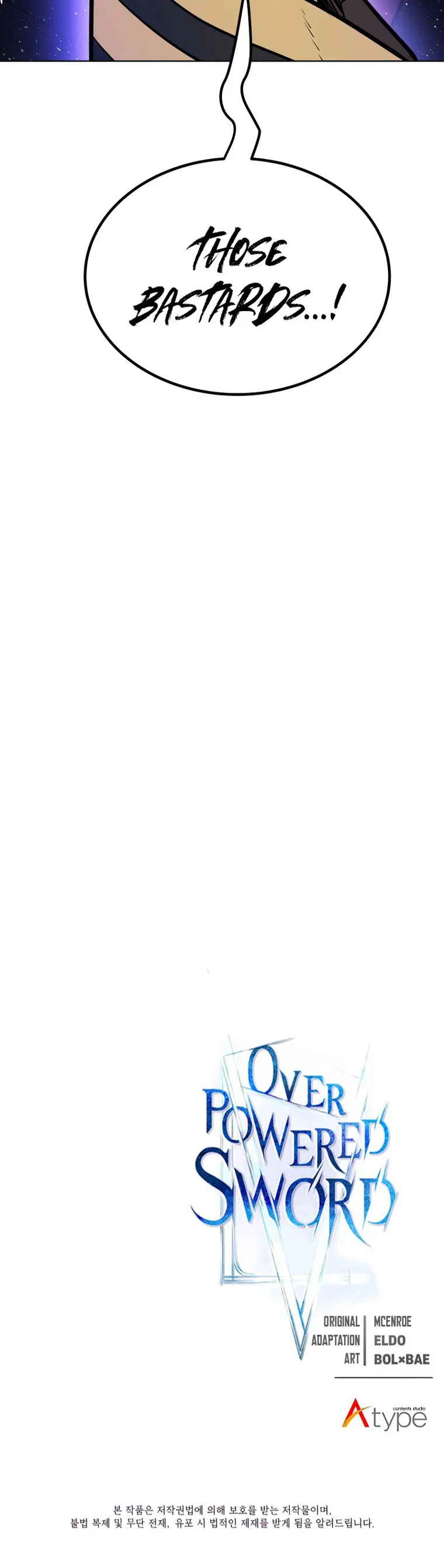 Disciple of the Holy Sword chapter 72 page 30