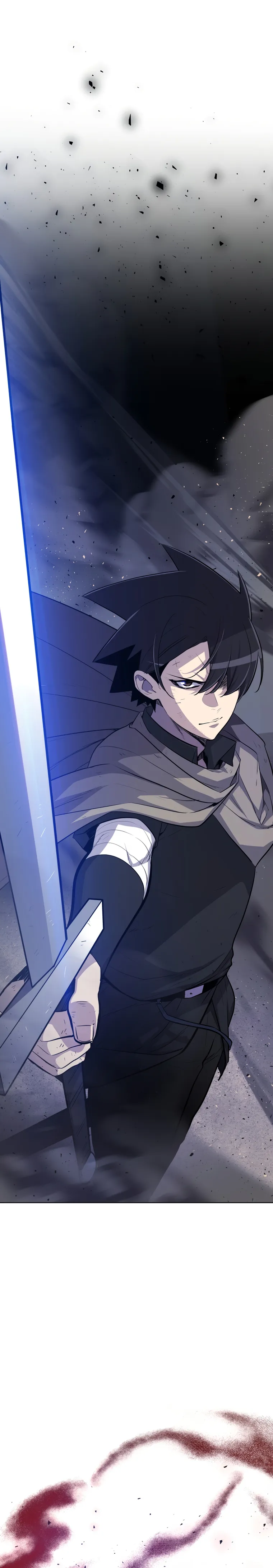 Disciple of the Holy Sword chapter 72 page 5