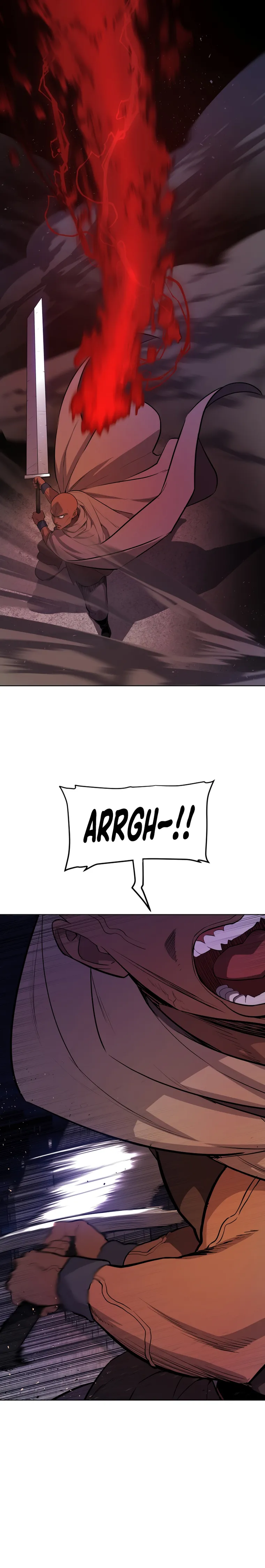 Disciple of the Holy Sword chapter 72 page 9