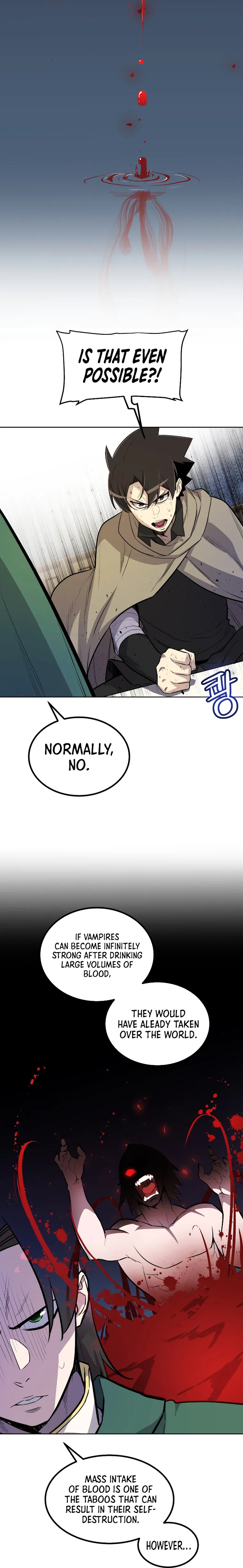 Disciple of the Holy Sword chapter 73 page 15