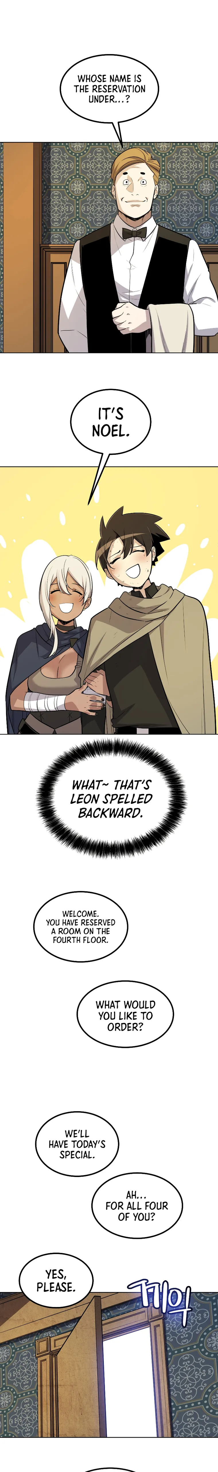 Disciple of the Holy Sword chapter 73 page 7