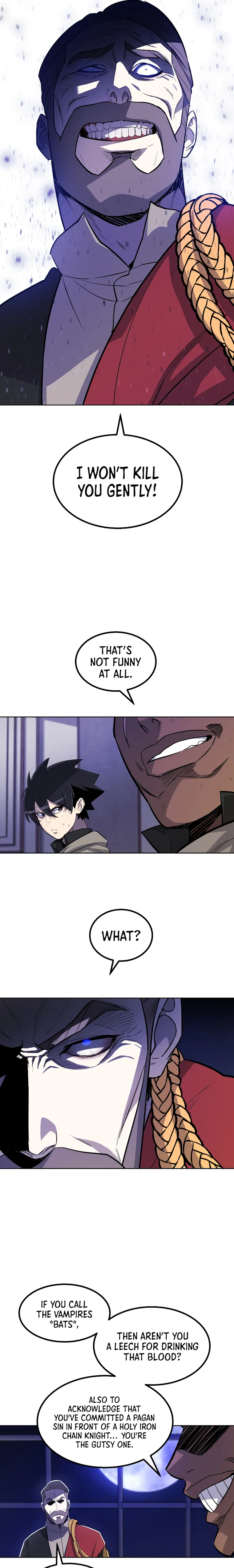 Disciple of the Holy Sword chapter 74 page 14