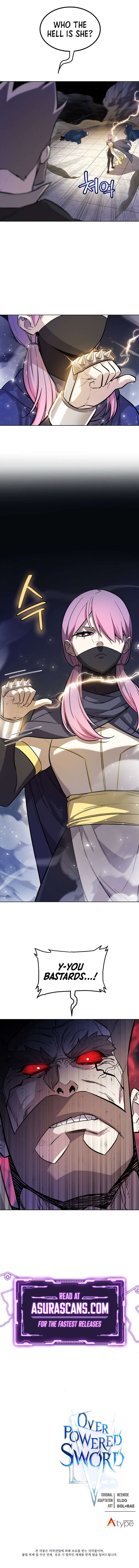 Disciple of the Holy Sword chapter 78 page 11